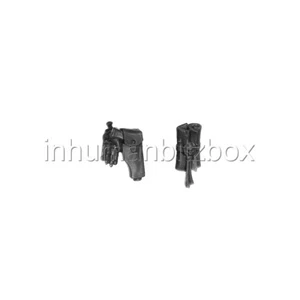 INSU38 ACCESSOIRE x2 INQUISITORIAL AGENT WARHAMMER 40000 BITZ BITS 31-36 - Imagen 1 de 1