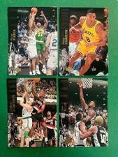 1993-94 Upper Deck Special Edition basketball cards U-PICK