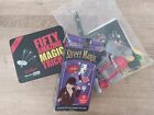 3 Magic Kits For Kids Bundle (including Marvin's 50 Amzing magic tricks in tin)