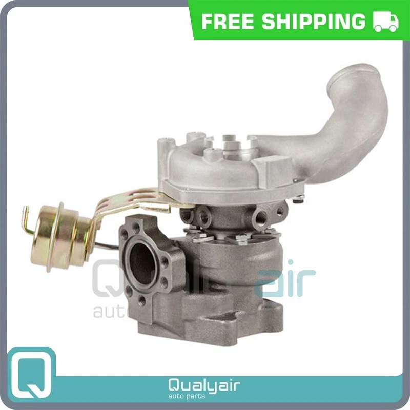 Turbocompresor lado derecho para Audi RS6 2003-2004 Foto 1 de 4