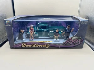 Camioneta Chevy 1951 Jada Homie escala 1/24 - Imagen 1 de 6