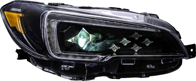 COPLUS V3 Stellar LED DRL Headlights for 14-17 SUBARU WRX STI LEVORG VA - Image 1 of 4