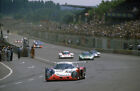 Yves Courage Michel Dubois Cougar C02 Le Mans 1984 Motor Racing Old Photo 3