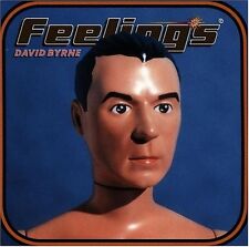 David Byrne - Feelings [New CD]