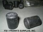 2 M151 A2 M151A2 NOS WINDSHIELD RUBBER SHOCK BUMPERS 11644886 ~Bid Is For TWO~