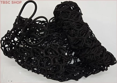 Red de carga organizadora de malla estilo sobre maletero trasero Ford Flex 2009-2020 Foto 1 de 3