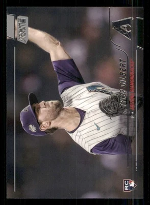 2022 Stadium Club #234 Tyler Gilbert RC - Image 1 of 2