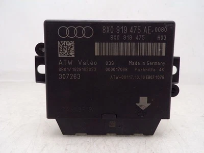 CENTRALINA MODULO PARCHEGGIO Audi A1 Sportback (8XA/8XF) 8X0919475AE - Immagine 1 di 4