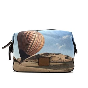 Bolsa Paul Smith Motivo Globo Multi Rayas Usada Casi Como Nueva Artículo de Japón - Imagen 1 de 10