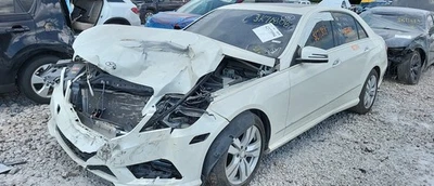 2013 梅赛德斯-奔驰 E 级 3.5L 发动机电机原始设备制造商 70K 英里 - LKQ436320511 — 第 1/4 张图片