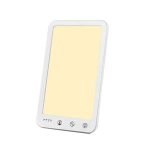 Lichttherapielampe 10000 Lux Sonnenlampe mit 5 einstellbaren Helligkeitsstufen 7254 - Bild 1 von 10