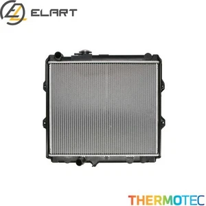 RADIATOR ENGINE COOLING D72075TT FOR TOYOTA HILUX/VI/Pickup 2L-T 2.4L 4cyl - Picture 1 of 7