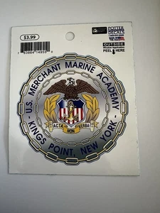 United States Merchant Marine Academy (USMMA) Sticker - Bild 1 von 1