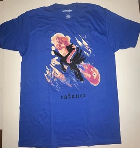 We Love Fine My Little Pony Princess Cadance Blue Tee Shirt Large - Picture 1 of 5