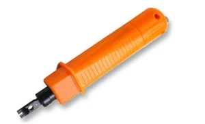 Belkin Câble Poinçonneuse à Impact Outil Téléphone Réseau Données F4F335-DB - Photo 1/2