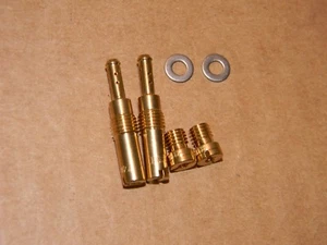 88-98 Honda Stage 1 Carburetor JET kit 40 115 VT600C VT600 VT 600 SHADOW VLX - Picture 1 of 1