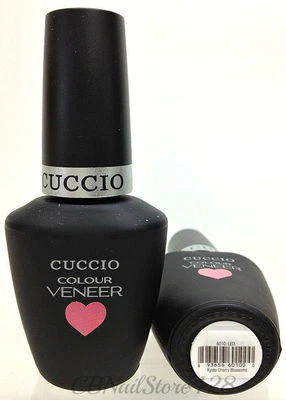 Cuccio Veneer - LED/UV Gel Nail Polish - Series 1 - Pick Any Color Fast Shipping - Image 1 of 4
