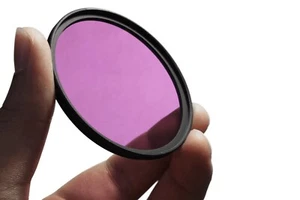 77MM FILTRO FLD A FLUORESCENZA FLUORESCENT FILTER 77 mm professional PRO digital - Imagen 1 de 6