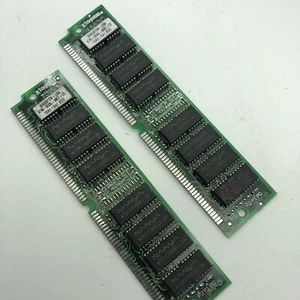 32MB EDO ( 2x16mb ) NON-PARITY 60NS SIMM 72-PIN 5V 2X32 IBM PC MAC Macintosh 2pc - Picture 1 of 6