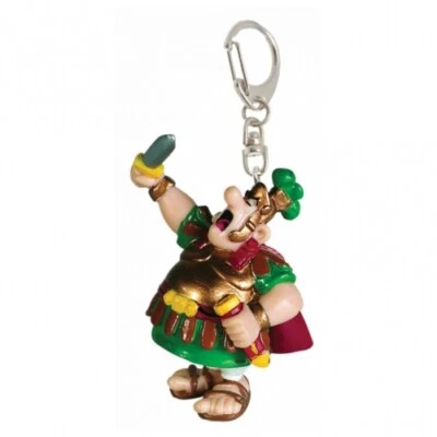 PLASTOY SAS Asterix - Zenturion mit Schwert - Schlüsselanhänger