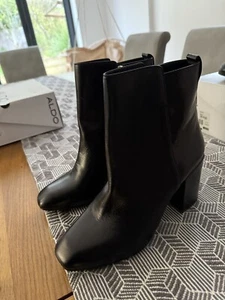 Botines aldo talla 5 Reino Unido - Imagen 1 de 8