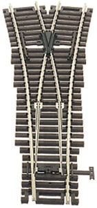 Atlas HO Scale Code 83 Custom Wye Turnout/Switch Model Train Track - Picture 1 of 1