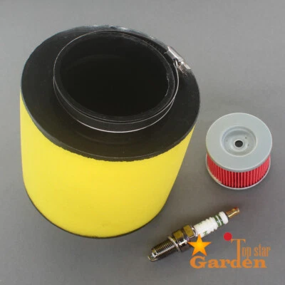 Air Filter for Honda 1999-2024 Foreman 500 Rancher 420 TRX 400 EX 17254-HN1-000 - Image 1 of 4