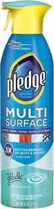 Pledge Multi Surface Everyday Cleaner Aerosol Spray, Rainshower 9.70 oz (Pack... - Picture 1 of 1