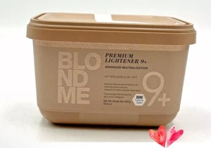 Schwarzkopf BlondMe Lightener 9+ Level 15.8 oz - Picture 1 of 1