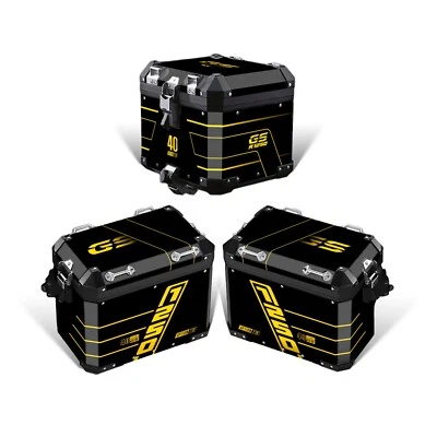 Adesivi Valige per BMW R 1250 GS/ADV 40 th Anniversary VA2-FM-068 - Imagen 1 de 2