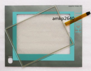 For PC477-12 6AV7841-0BE10-0CB0 touchpad+membrane keyboard #am - Picture 1 of 4