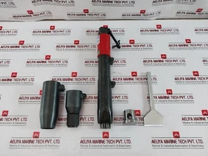 Chicago Pneumatic B16M 2B Nadel Scaler Set 90 PSIG/6,3 BAR MAX 470173 - Bild 1 von 23