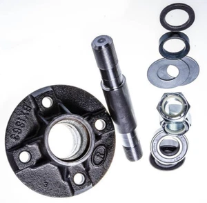 SWISHER 18905/4872 RT44 BLADE DRIVER KIT KOMPLETT PASSEND FÜR RC44/RC52 - Bild 1 von 5
