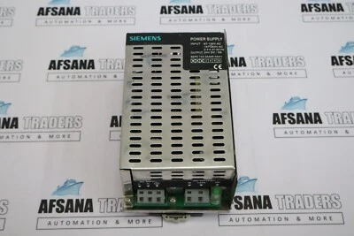 fuente de alimentación siemens 6ep0 133-3aa00-0aa1 87-130vac Foto 1 de 4