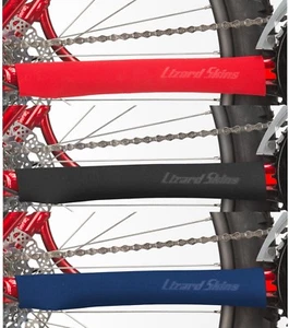 Protector de cadena de neopreno Skins - bicicleta de montaña - bicicleta BMX - ciclismo - Imagen 1 de 8
