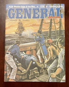 Avalon Hill: Das allgemeine Magazin: Band 25: Nummer 4 - Bild 1 von 3