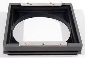 1 ADAPTER 6x6"SC for Burke&James 8x10 Camera for use 5.5x5.5" SINAR boards, Gray - Picture 1 of 9