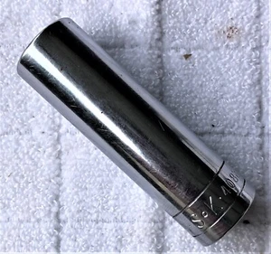 Unidad S-K Tools 1/2" 11/16 cromo 12 puntos enchufe de pozo profundo 40822 EE. UU. - Imagen 1 de 4