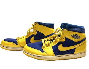 Size 18 - Air Jordan 1 Retro OG High Laney (555088-707) - Picture 1 of 12