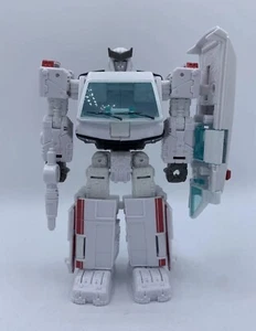 Transformers Galactic Odyssey Paradron Medic Ratchet Deluxe Mib - Picture 1 of 4