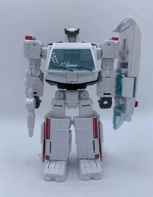 Transformers Galactic Odyssey Paradron Medic Ratchet Deluxe Mib - Image 1 of 4