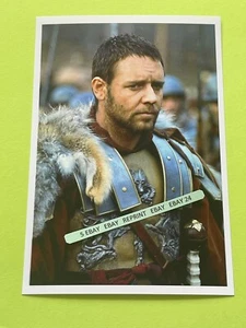 FOTO ENCONTRADA 4X6 RUSSELL CROWE Actor de Hollywood Gladiador Película - Imagen 1 de 1
