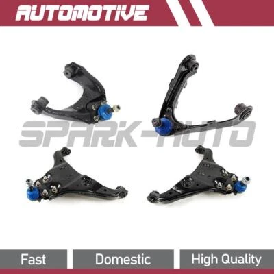 Braço de controle dianteiro junta esférica superior inferior para 2004 2005 2006 Chevrolet Colorado - Imagem 1 de 4