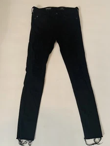 AG Adriano Goldschmied Middi Ankle Jeans Gr. 25 - Bild 1 von 10
