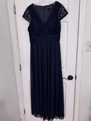 Женское вечернее платье Jessica Howard размер 12 - Изображение 1 из 3