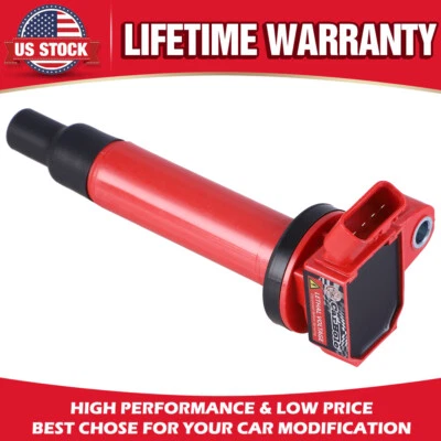 Bobina de encendido de alto rendimiento UF-230 EE. UU. para Lexus GX470 LX470 V8 2003-2007 4,7 L Foto 1 de 4