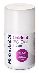 Refectocil oxidante 3% crema desarrollador para cejas color pestañas 100 ml - Imagen 1 de 1