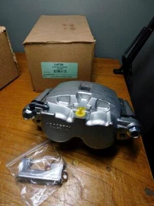 Pinza de freno serie stock de repuesto OE hierro fundido Cadillac Hummer Chevy L4728 - Imagen 1 de 1