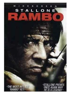 Rambo DVD (Widescreen Edition) Very Good Condition!! - Picture 1 of 3