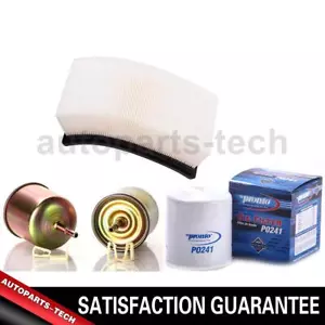 3x Pronto Engine Oil Filter Air Filter Fuel Filter For Ford Escape 2014~2018 - Picture 1 of 12